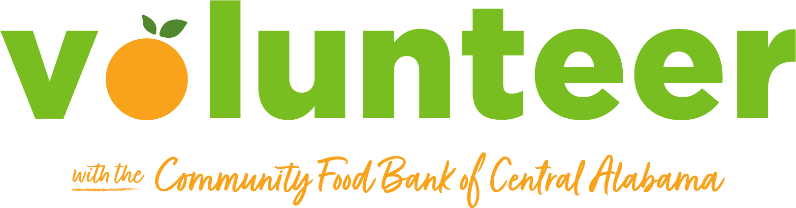 Volunteer with the Community Food Bank of Central Alabama