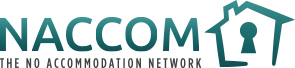 NACCOM's logo