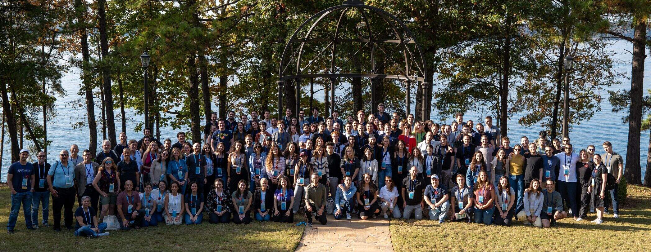 Accelerator Group Photo