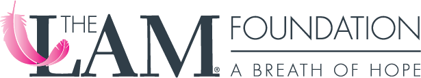 The LAM Foundation Logo