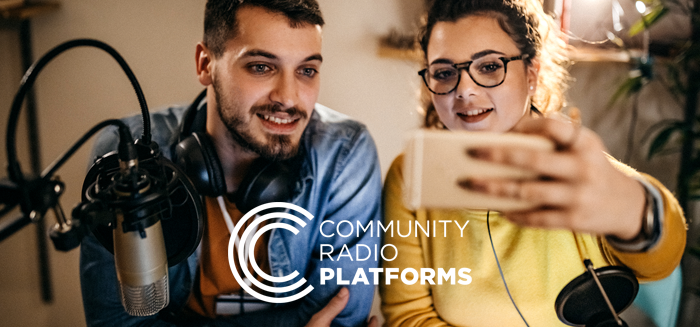 Community Radio Platforms