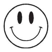 smiley face