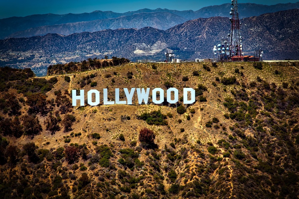 Hollywood Sign - LA Adult Immersion Trip