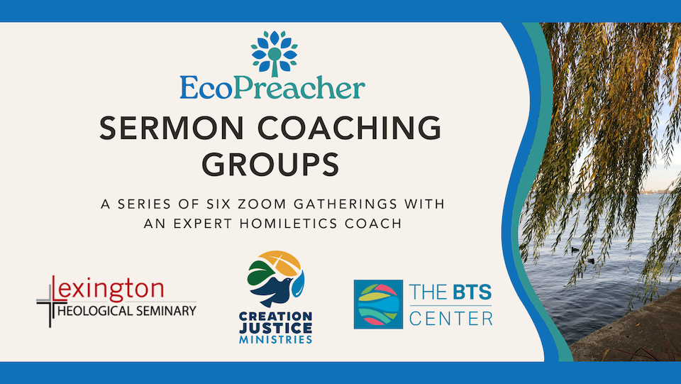 Sermon Coaching Groups INTEREST