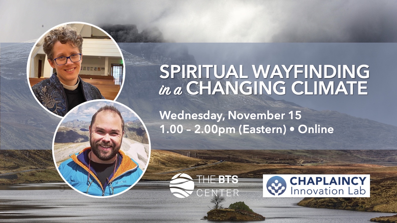 Spiritual Wayfinding