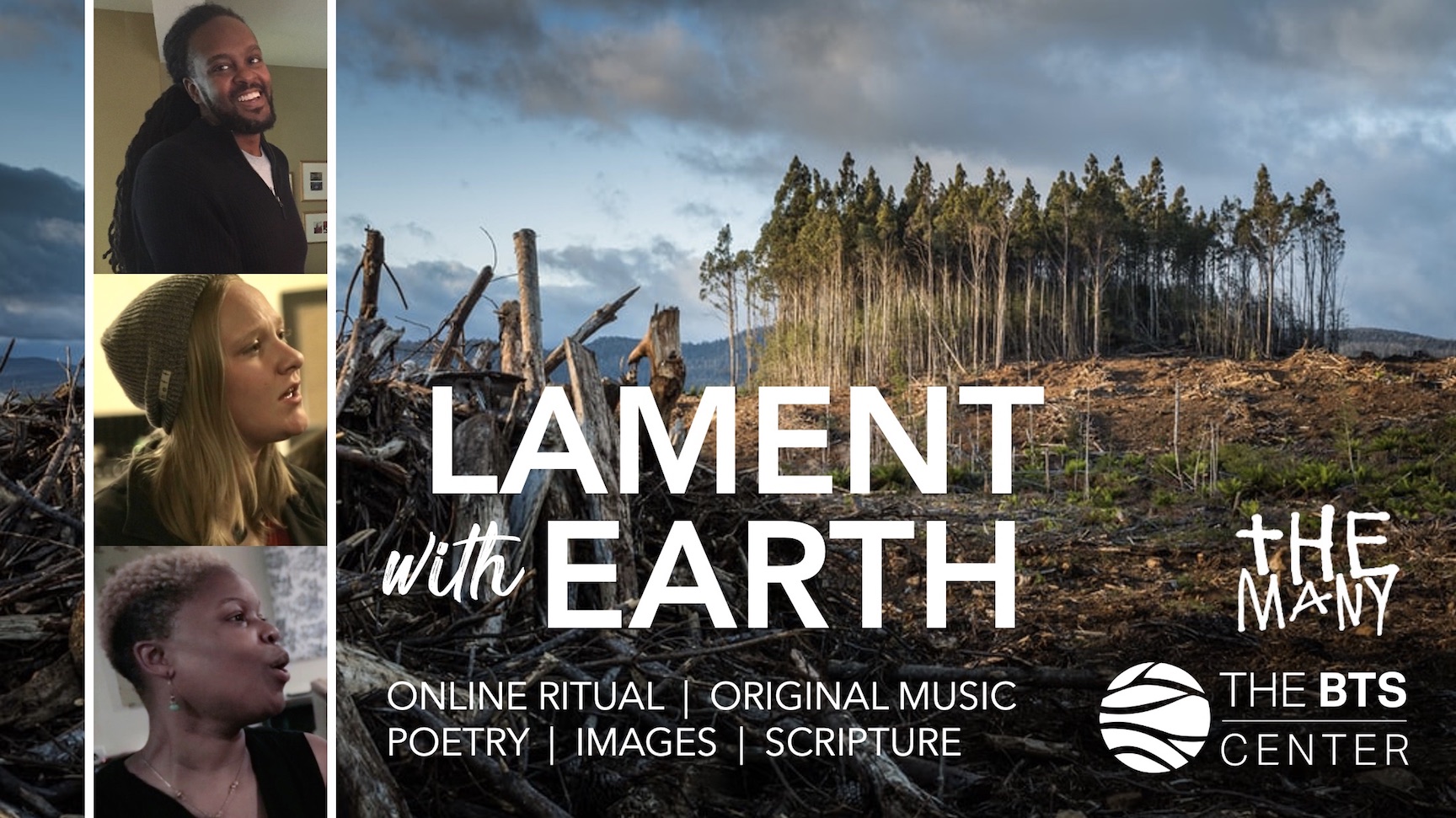 Lament with Earth