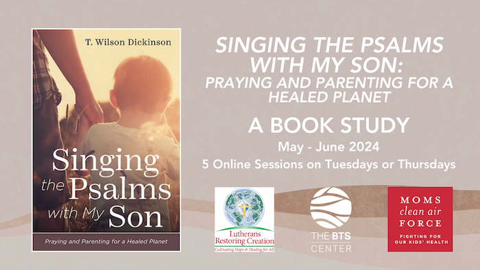 Singing the Psalms with My Son Book Study