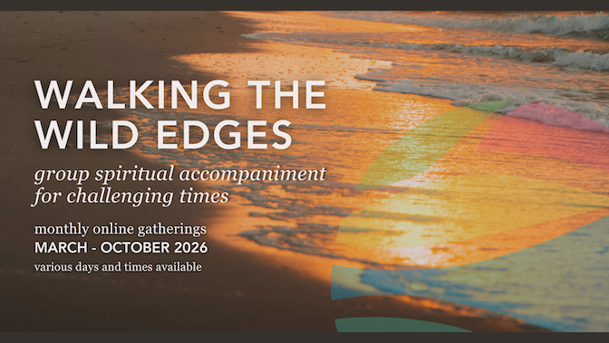 Group Spiritual Accompaniment Circles with Ash Temin