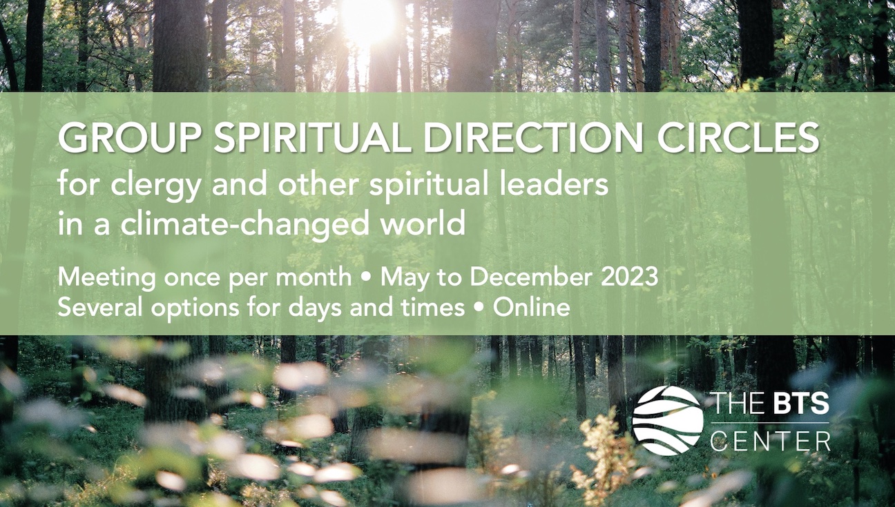 Group Spiritual Direction Circles