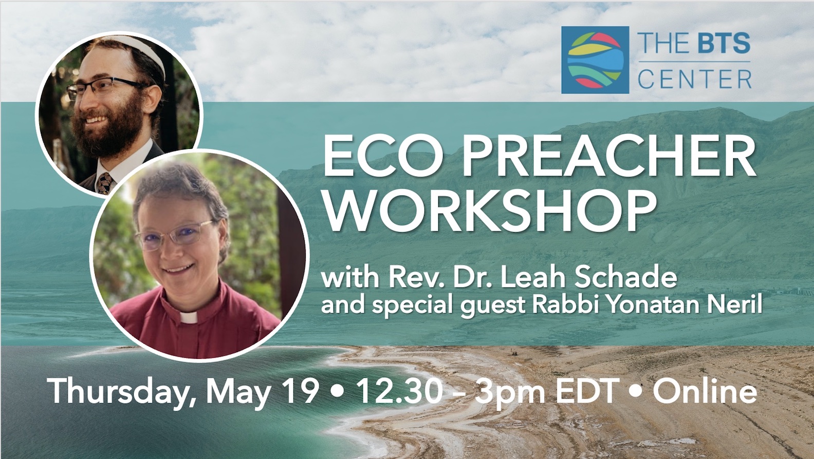 Eco Preacher Workshop