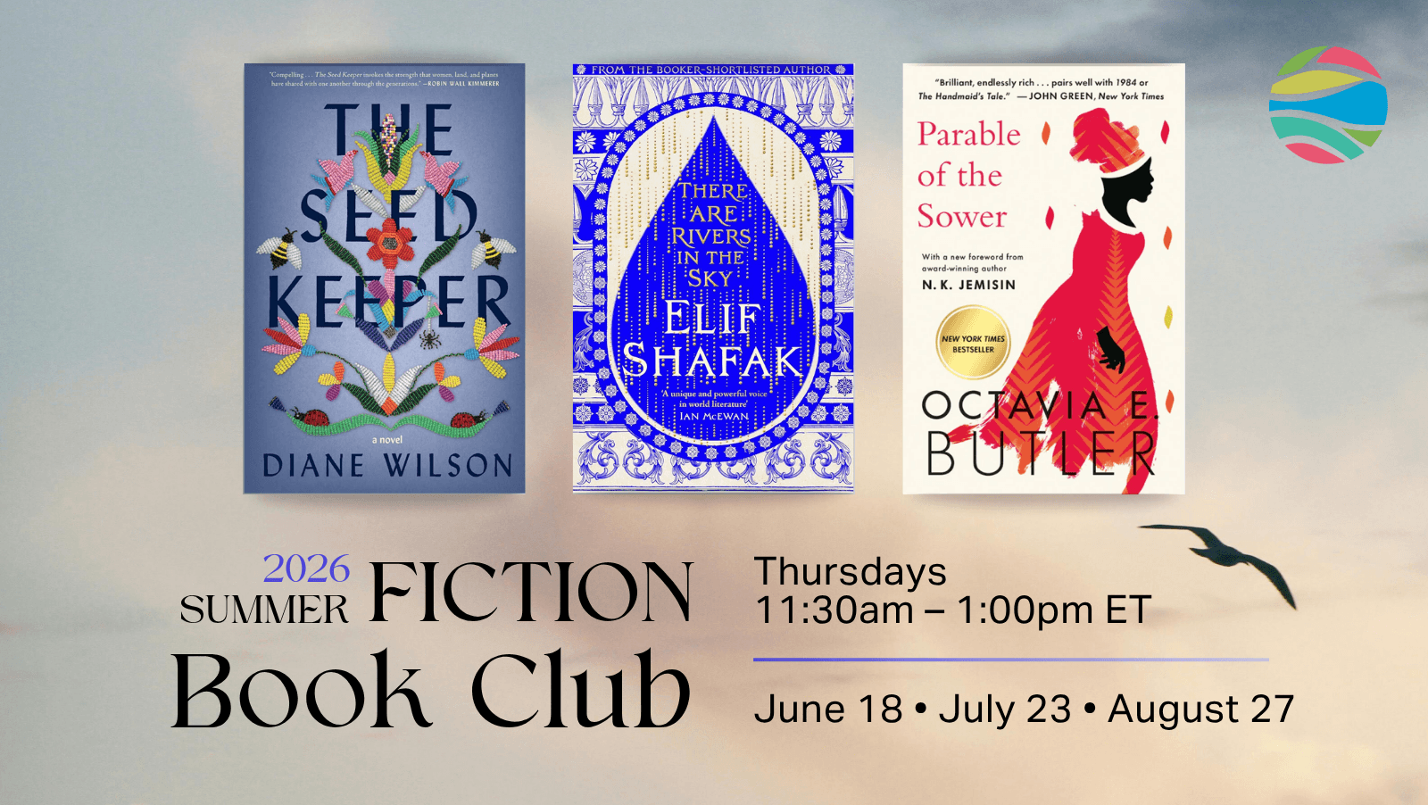 Summer Fiction Book Club