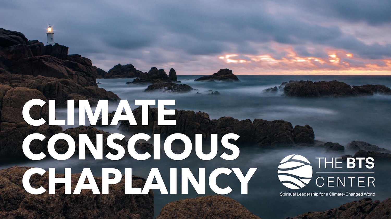 Climate Conscious Chaplaincy
