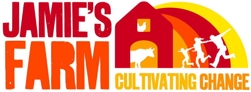 Jamie's Farm Logo