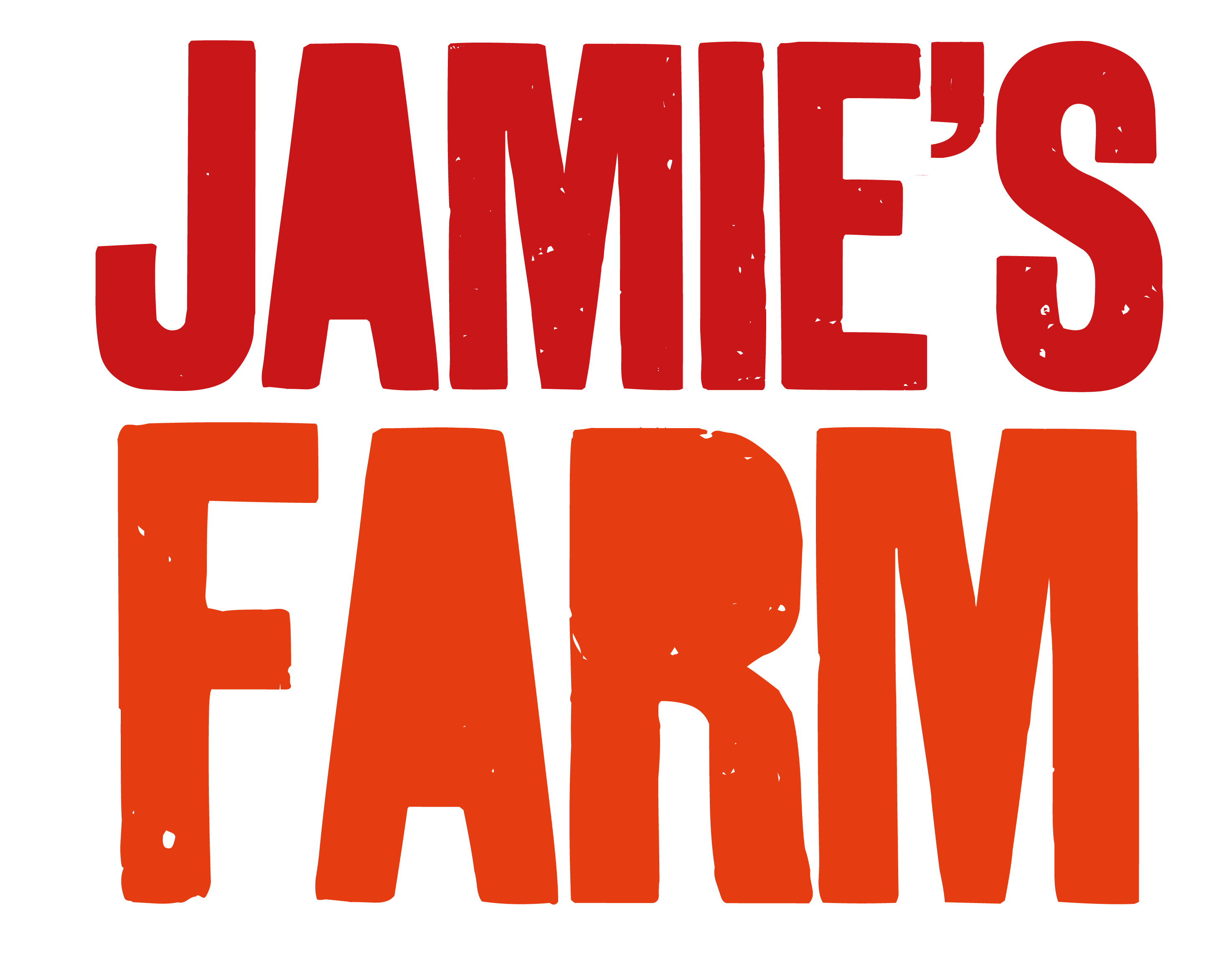 Jamie's Farm Logo