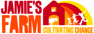 Jamie's Farm logo