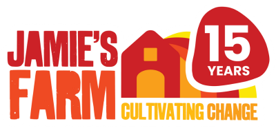 Jamie's Farm Logo