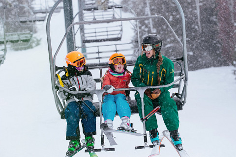 Deer Valley Ski School