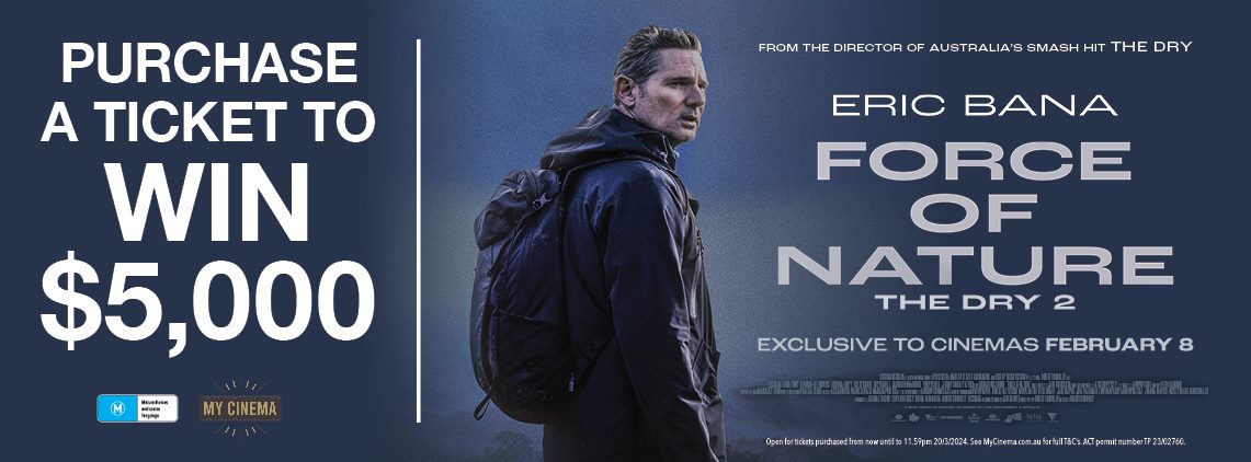 Force of Nature: The Dry 2