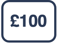£100