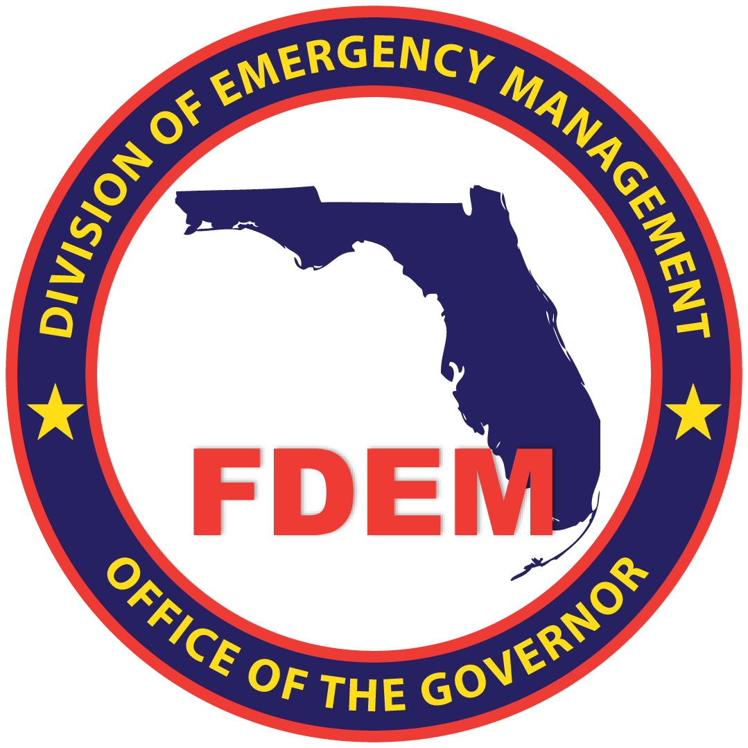 Florida Division of Emergency Management Logo