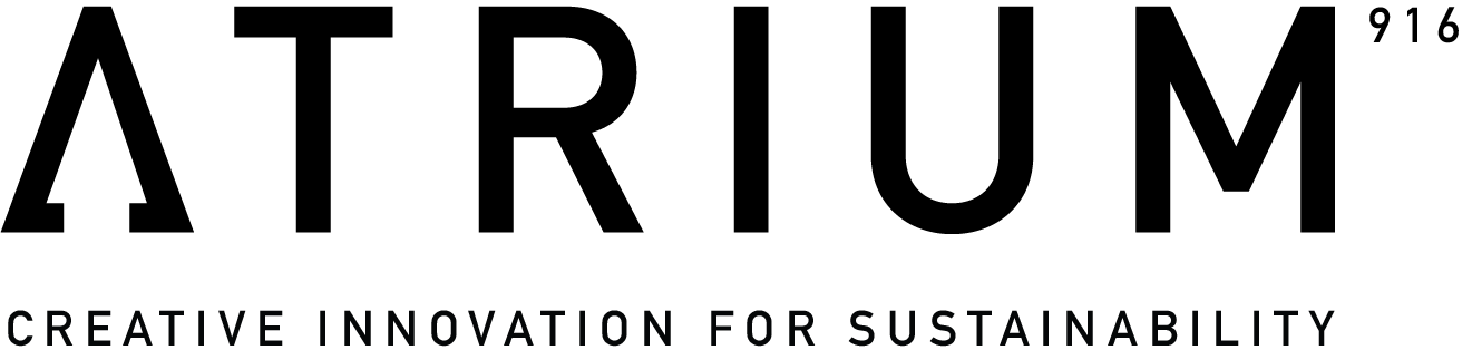 Atrium logo - Creative Innovation for Sustainability