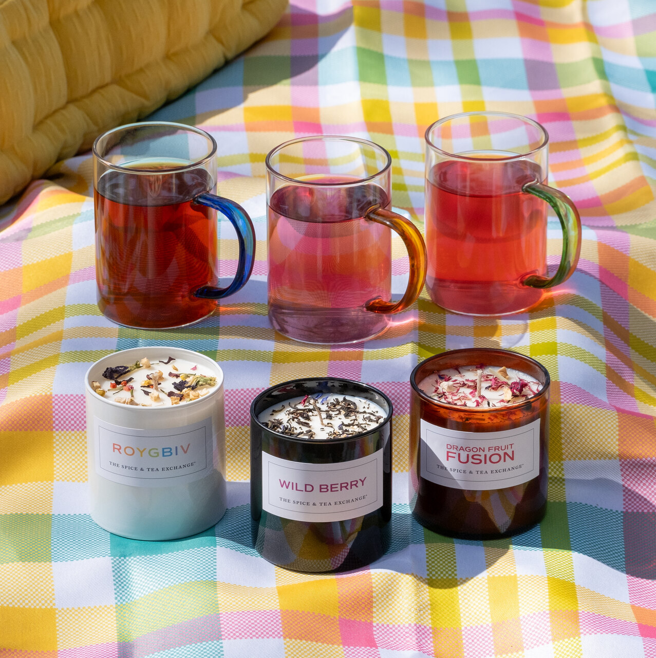 April 2024 Texts - The Spice & Tea Exchange