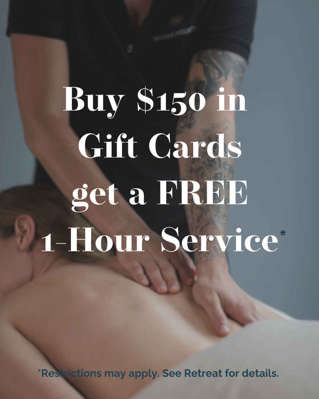 Massage Heights May 2024 Content