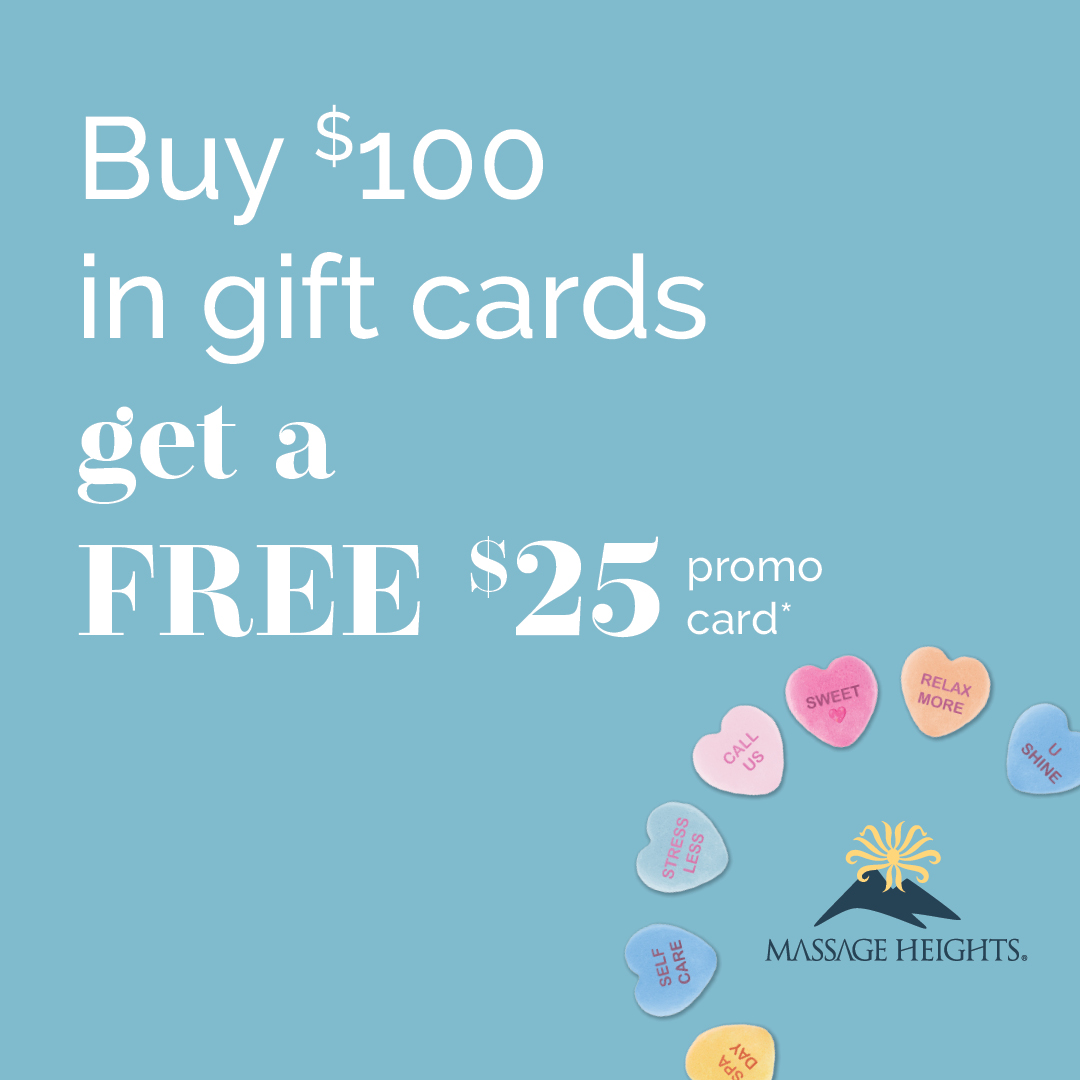 Massage Heights February 2024 Content