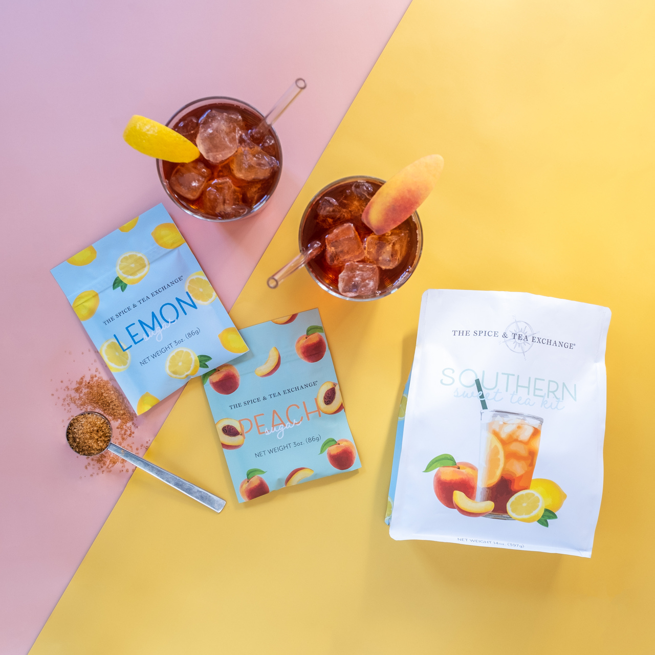 June '23 Texts The Spice & Tea Exchange