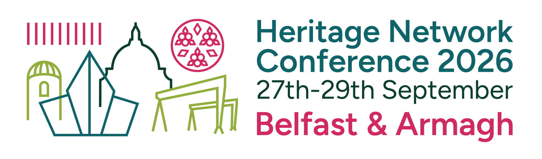 Heritage Network 2026 Conference logo