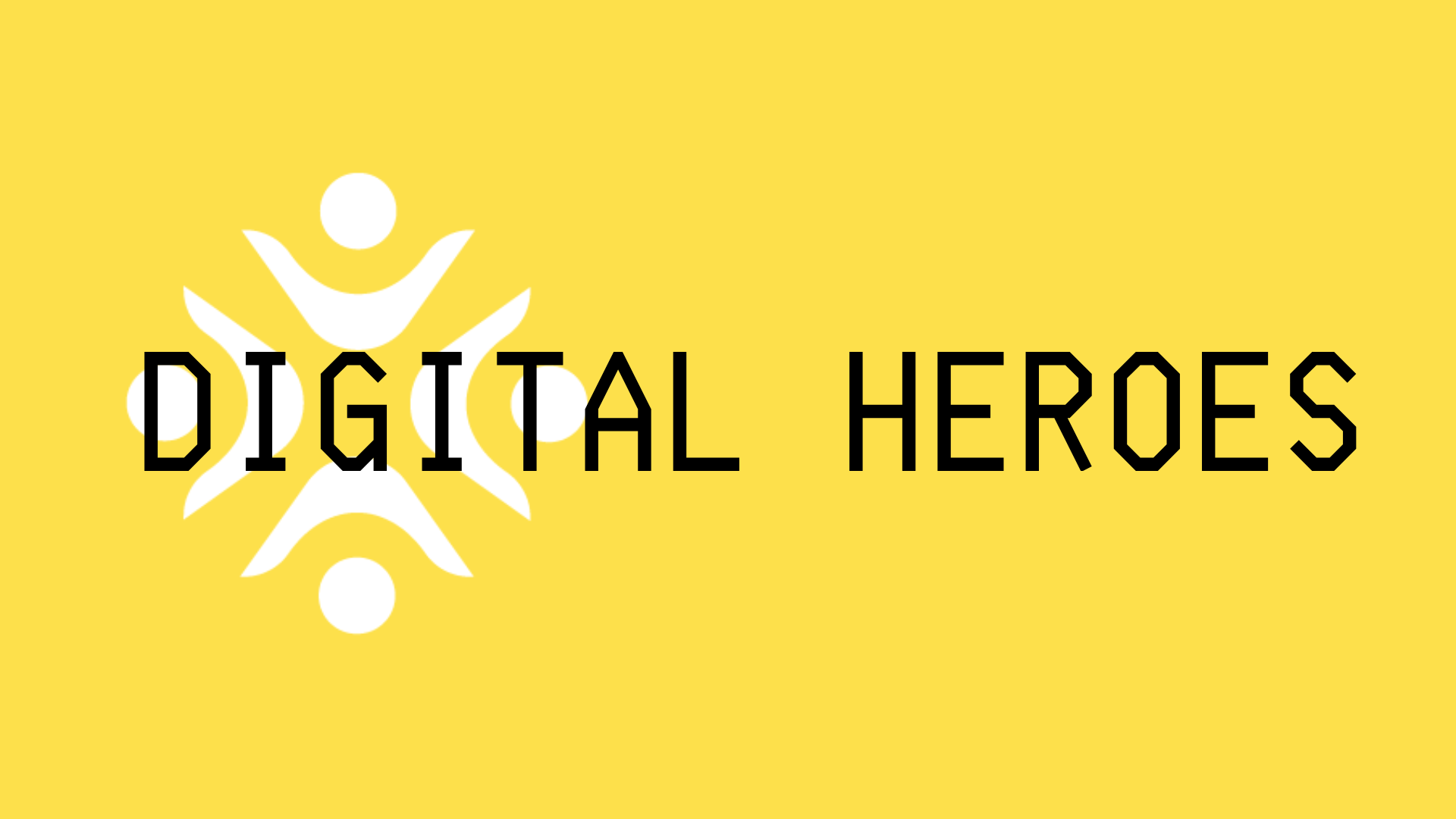 Digital Heroes Project logo
