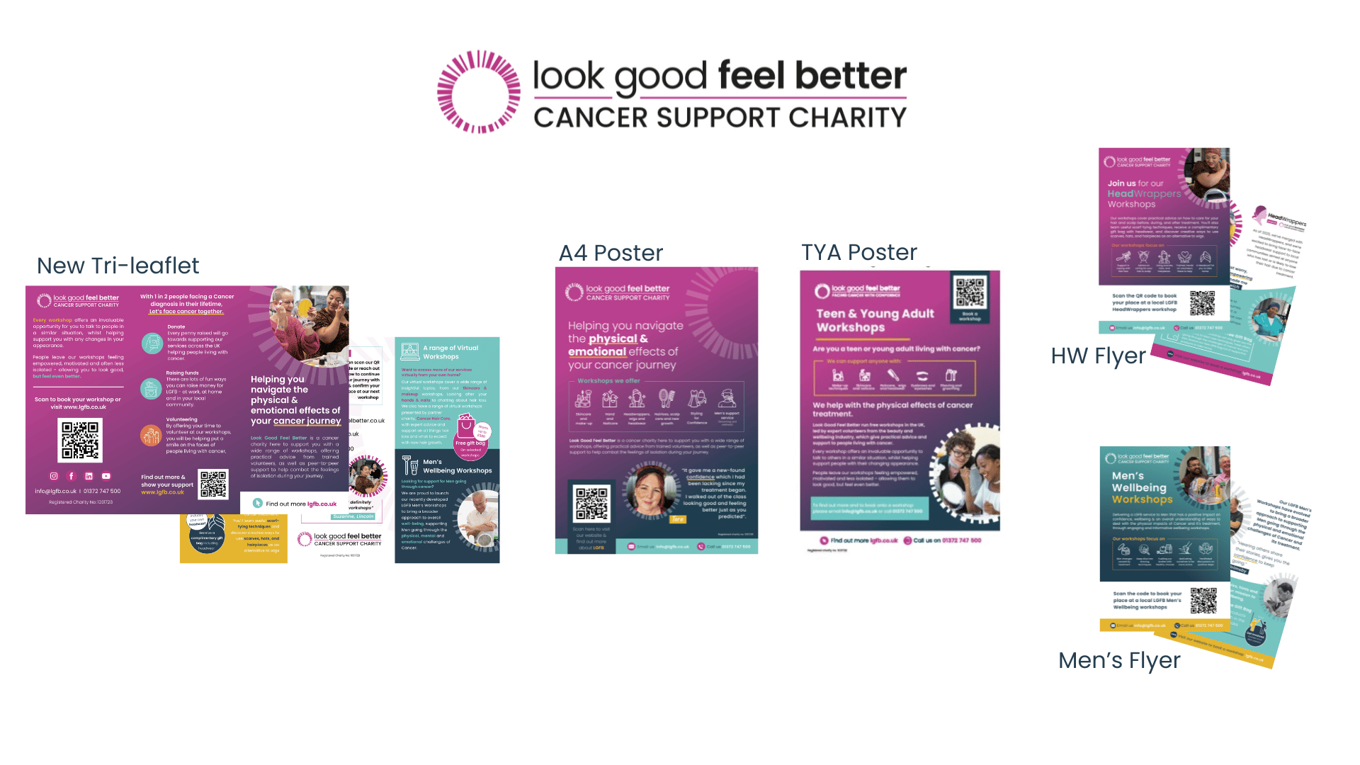 Print Materials for Order