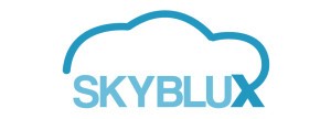 skyblux logo