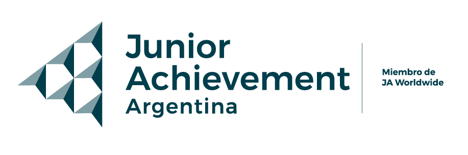 Logo de Junior Achievement Argentina