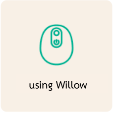 using Willow