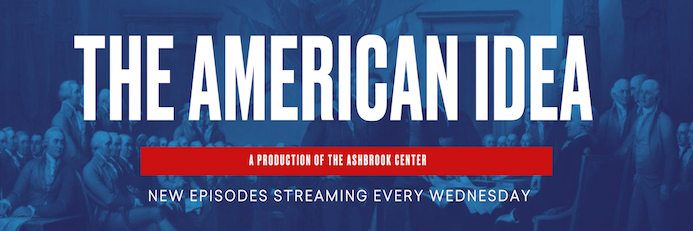 The American Idea podcast