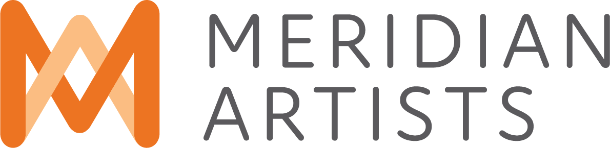 Meridian Artist Logo