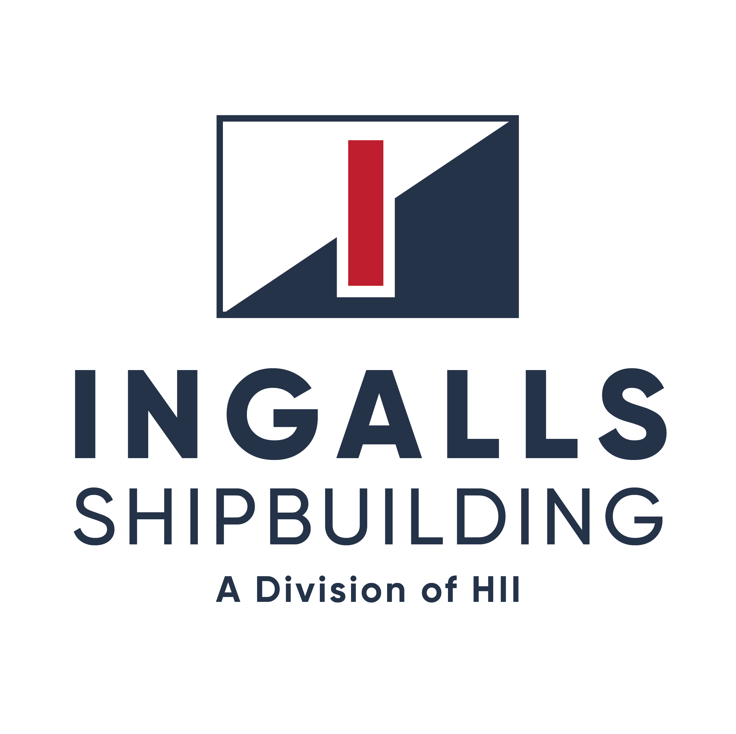 Ingalls Shipbuilding, A Division of HII