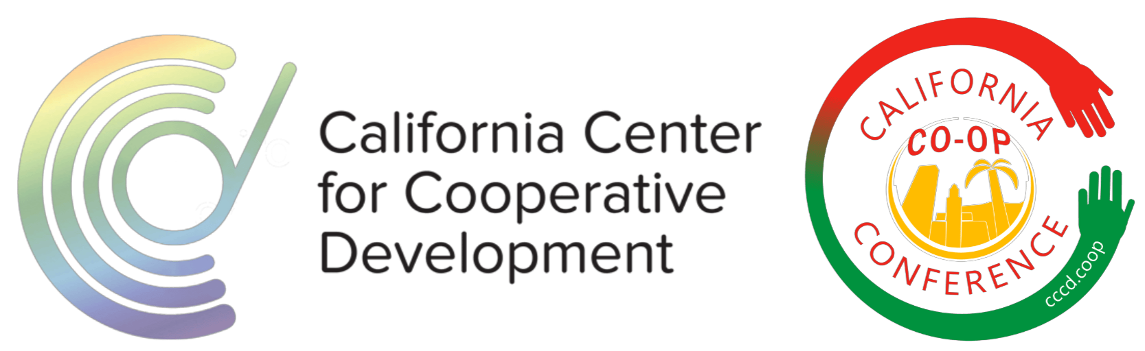 CCCD Logo and CCC Logo