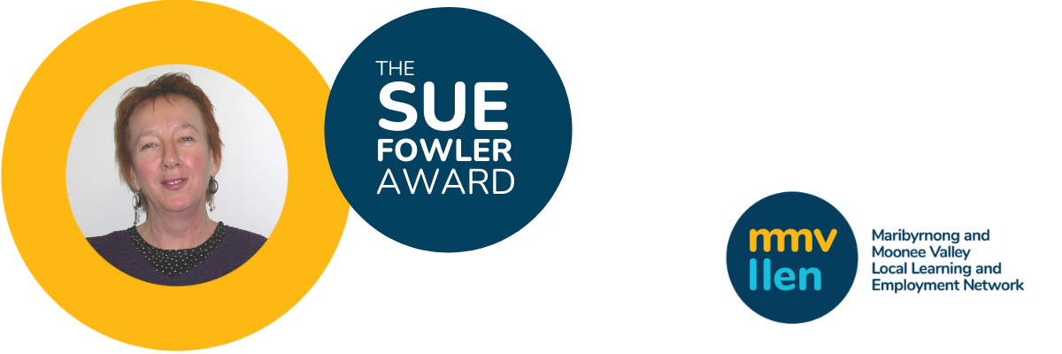 Sue Fowler award