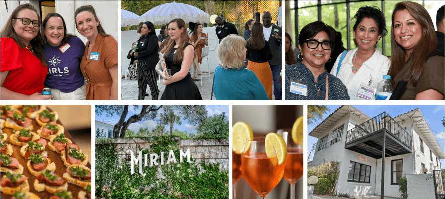 Photos from 2024 Austin Mixer