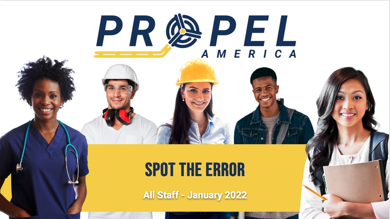 Propel America Brand Guidelines