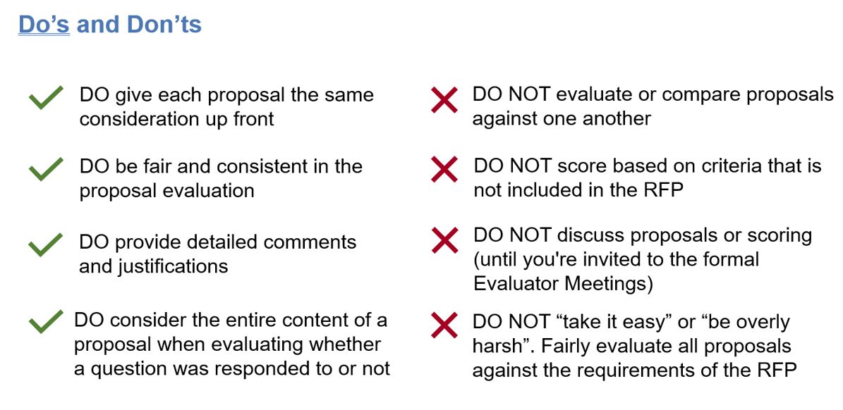 Community Led Approaches to Public Safety (NeighborhoodStat)RFP Scoring ...