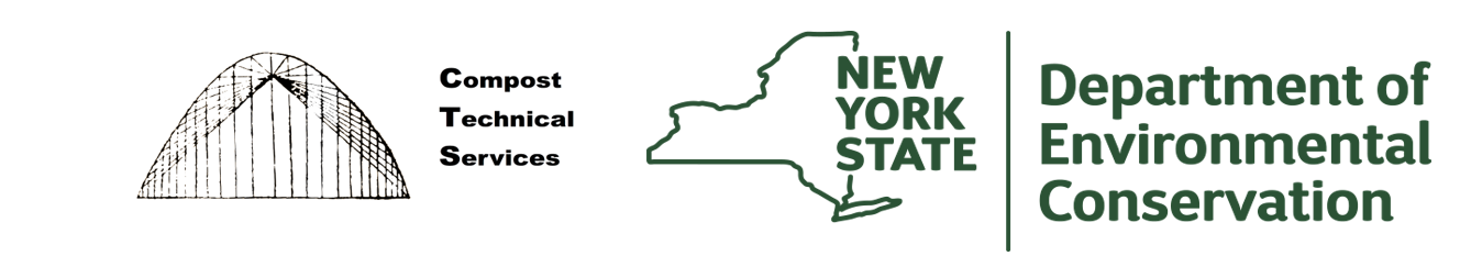 NYS DEC and CTS logos