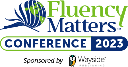 Wayside & Fluency Matters Conference Logo