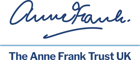 Anne Frank Trust Logo