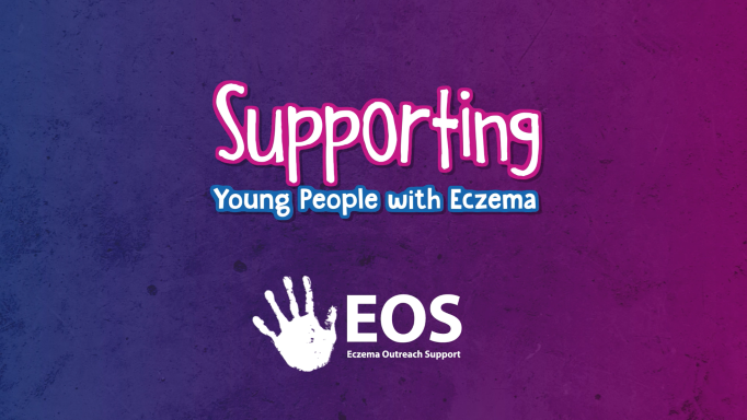 Supporting young people with eczema