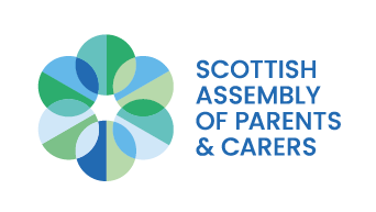 Scottish Assembly of Parents and Carers logo
