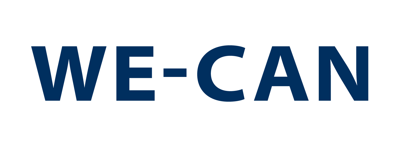 WE-CAN Logo