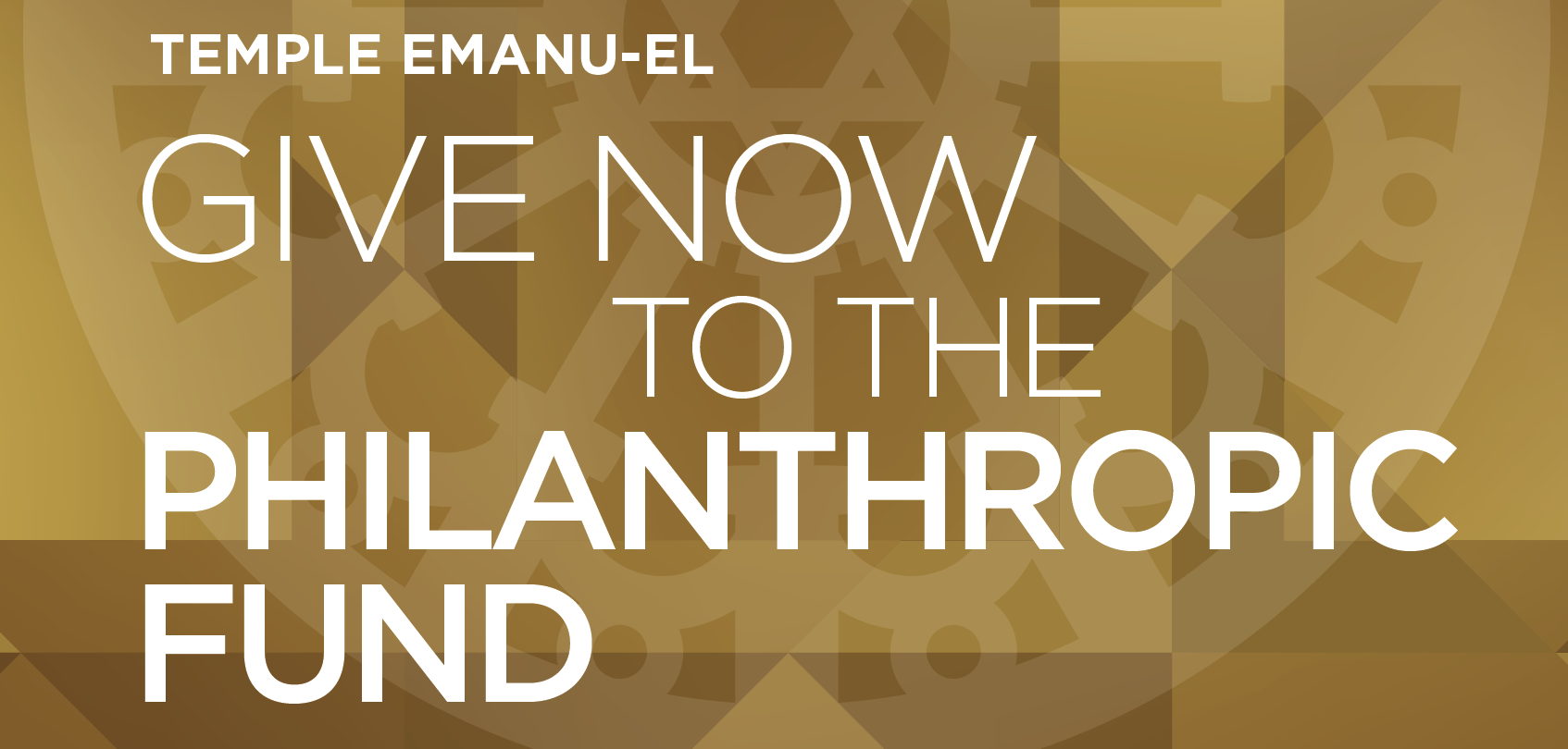 Philanthropic Fund Donation